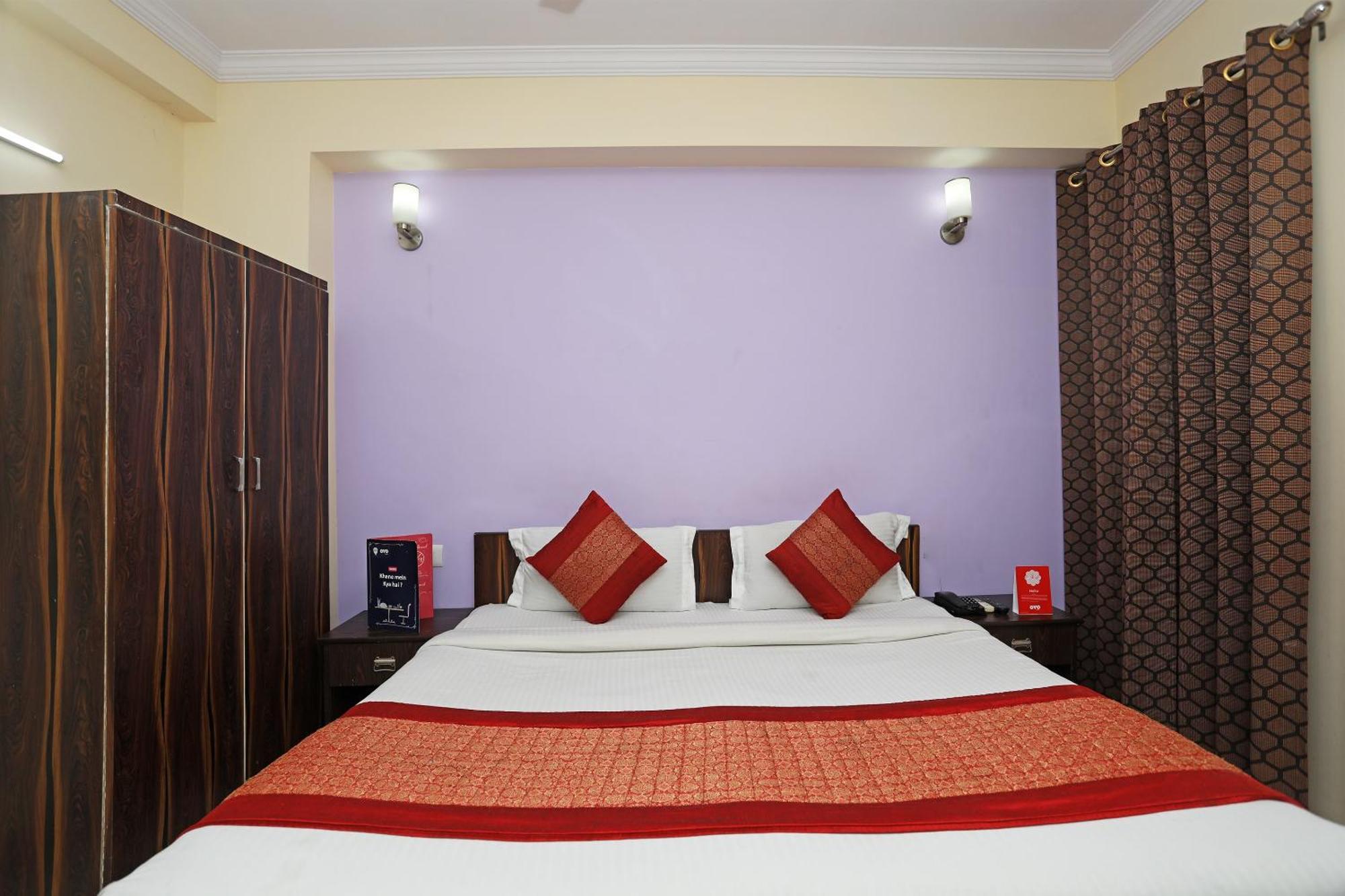Hotel O Mahipalpur Inn Нью-Дели Экстерьер фото