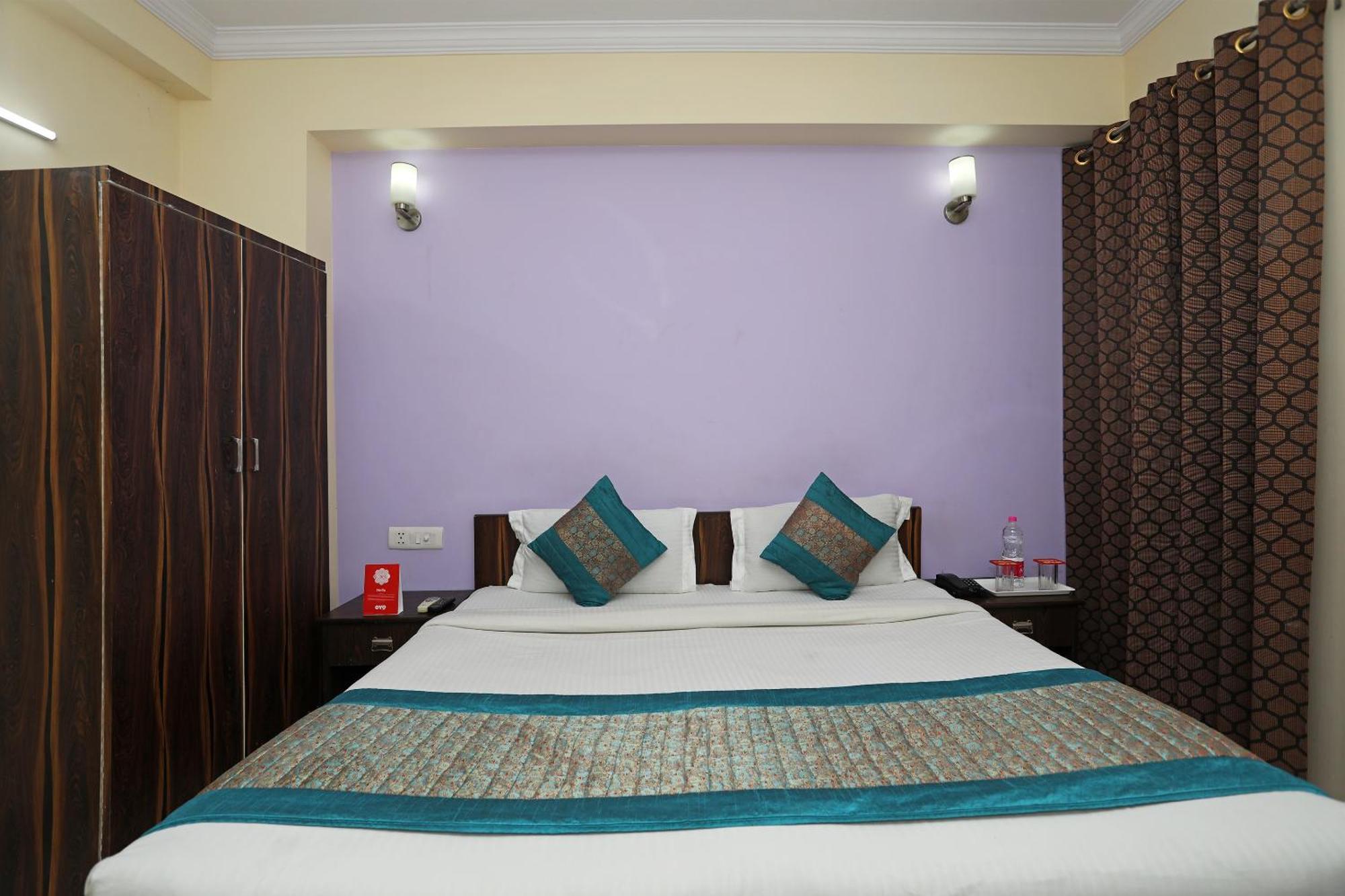 Hotel O Mahipalpur Inn Нью-Дели Экстерьер фото