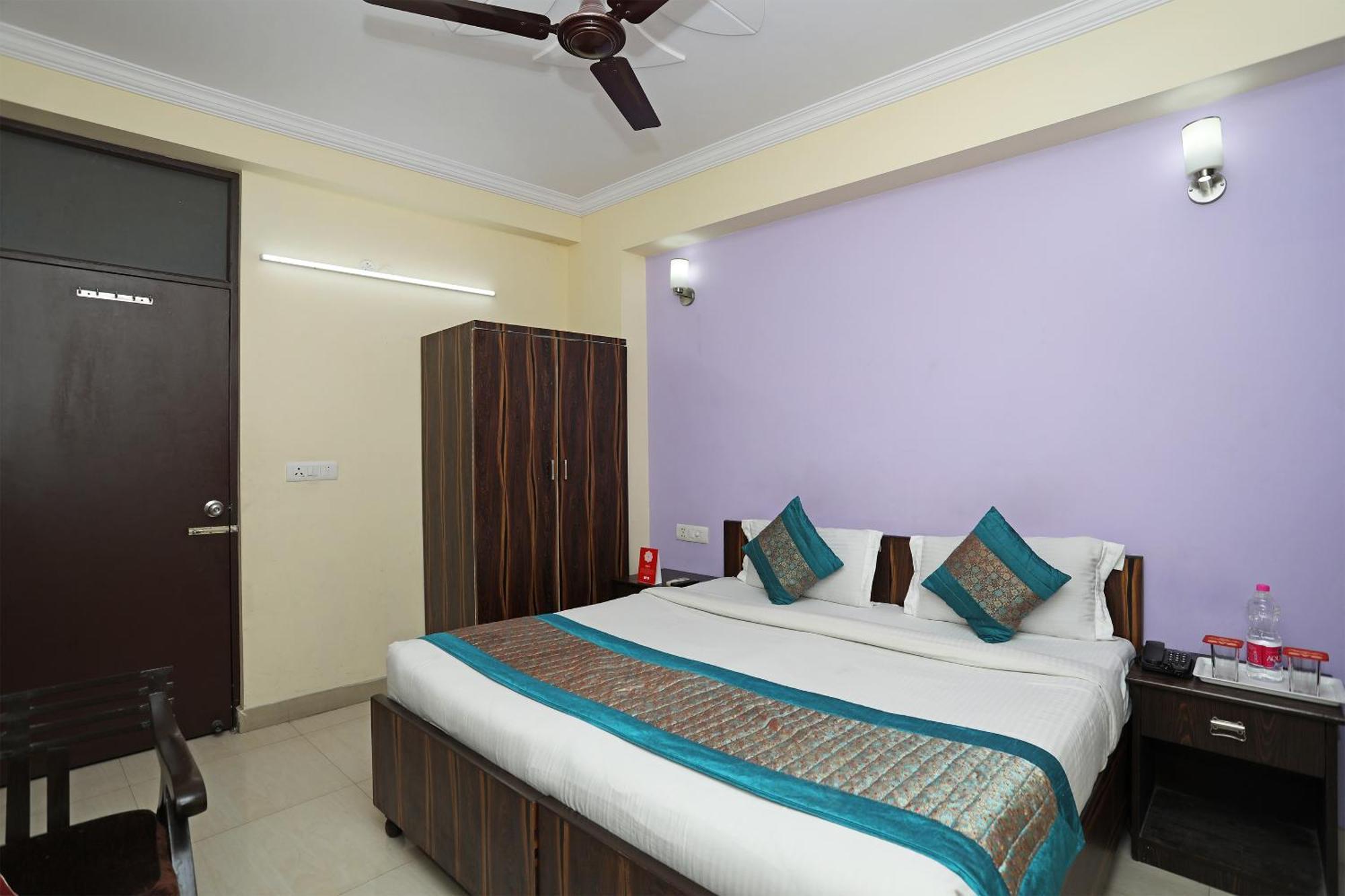 Hotel O Mahipalpur Inn Нью-Дели Экстерьер фото