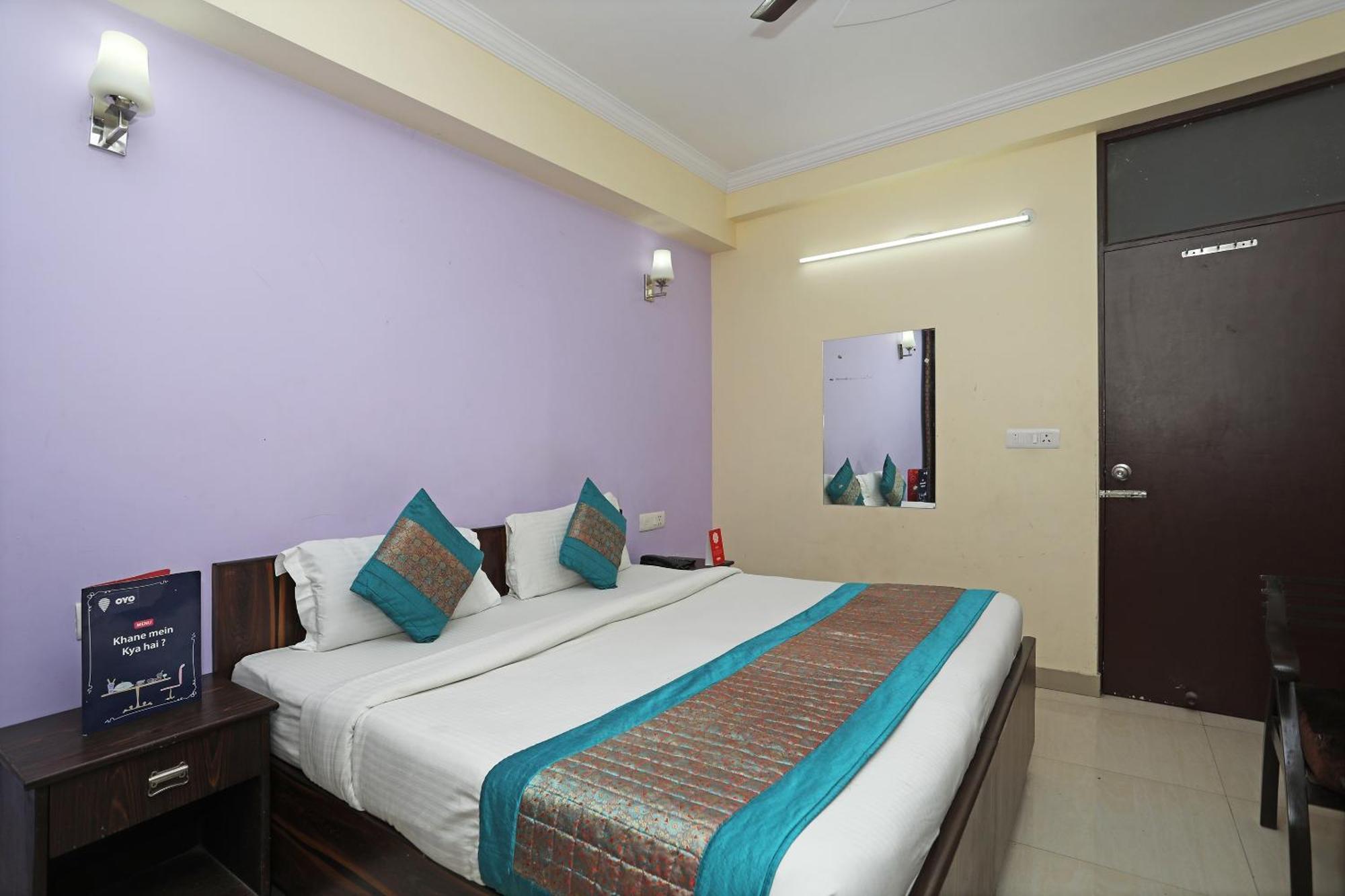 Hotel O Mahipalpur Inn Нью-Дели Экстерьер фото