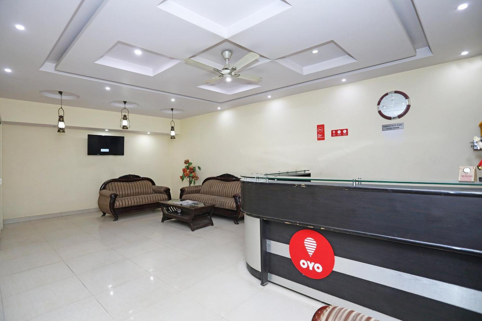 Hotel O Mahipalpur Inn Нью-Дели Экстерьер фото