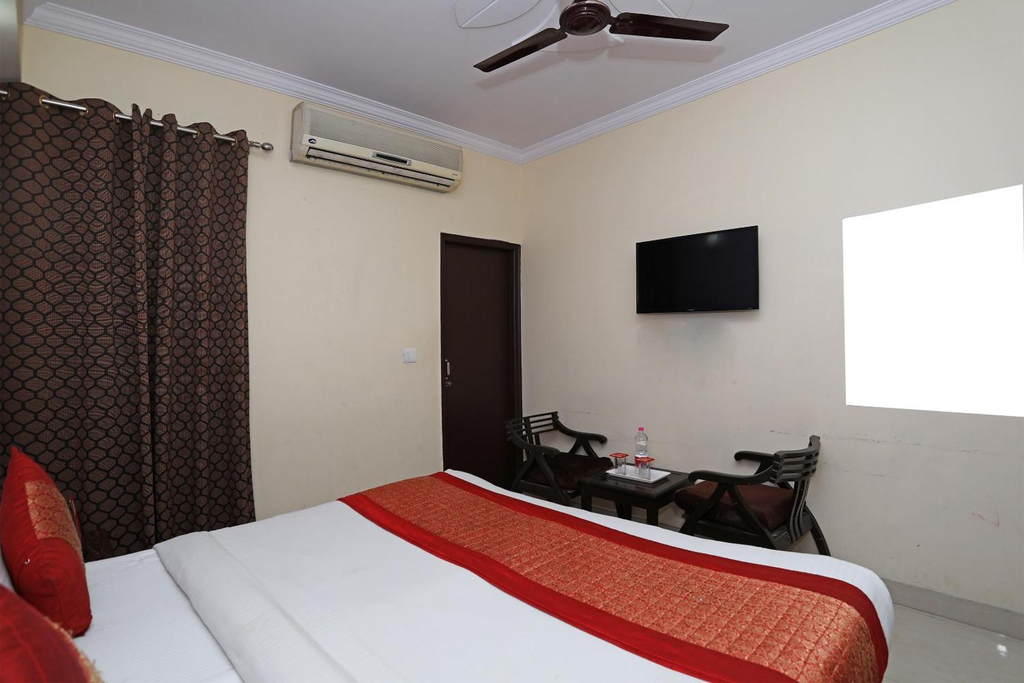 Hotel O Mahipalpur Inn Нью-Дели Экстерьер фото