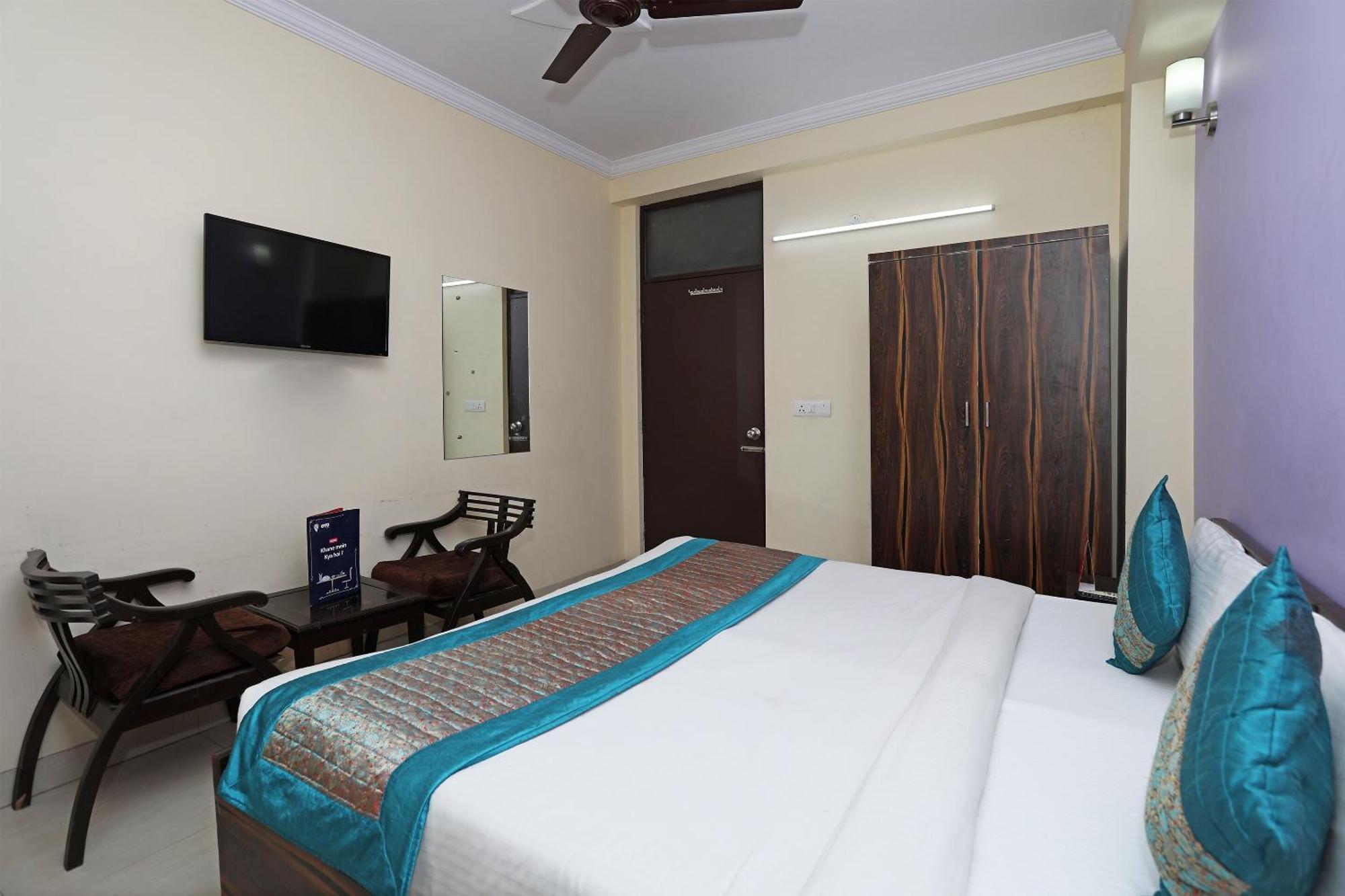 Hotel O Mahipalpur Inn Нью-Дели Экстерьер фото