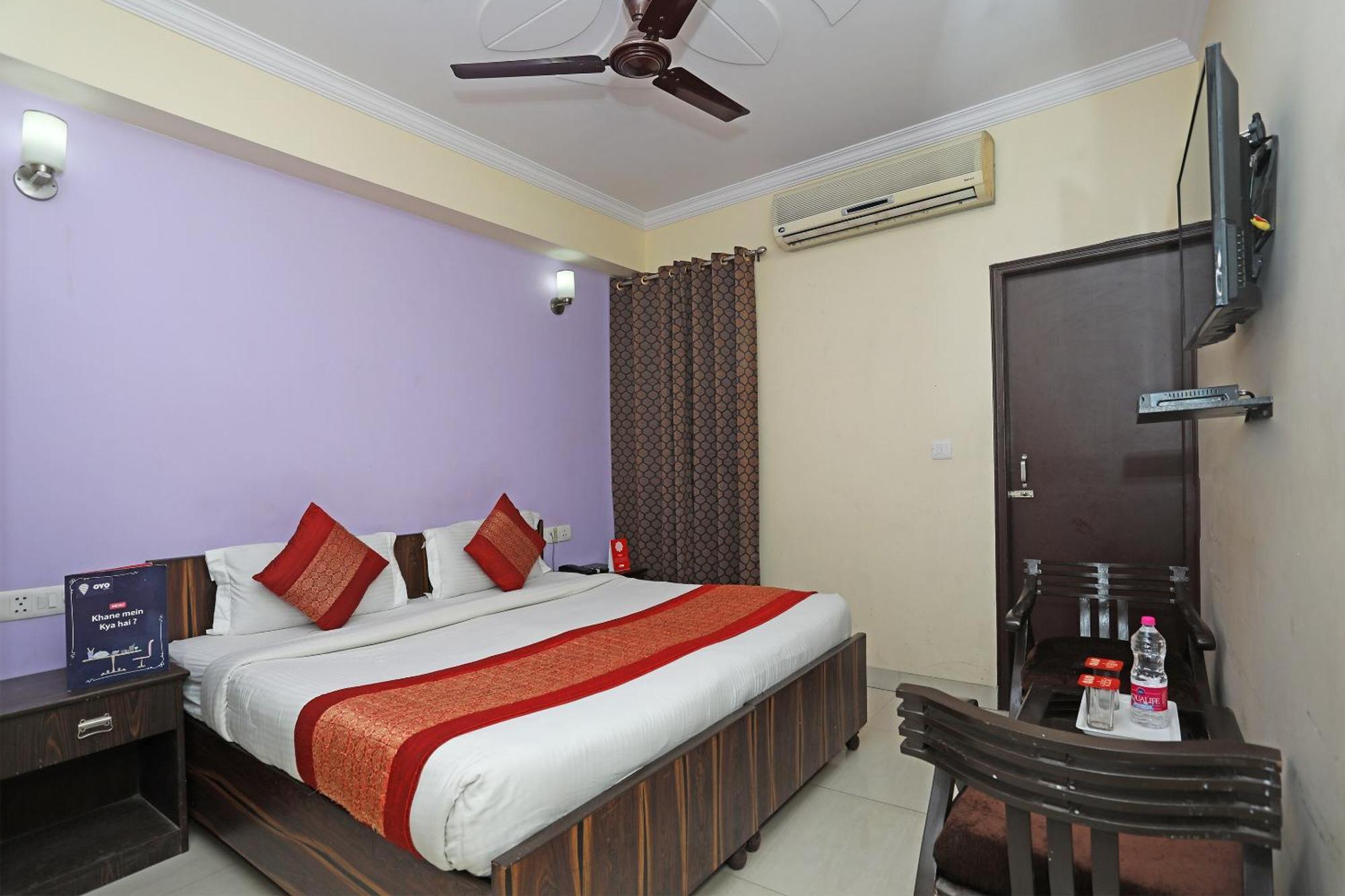 Hotel O Mahipalpur Inn Нью-Дели Экстерьер фото