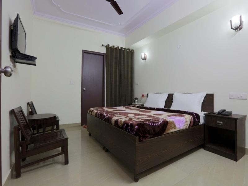Hotel O Mahipalpur Inn Нью-Дели Экстерьер фото