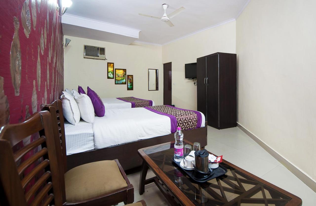 Hotel O Mahipalpur Inn Нью-Дели Экстерьер фото