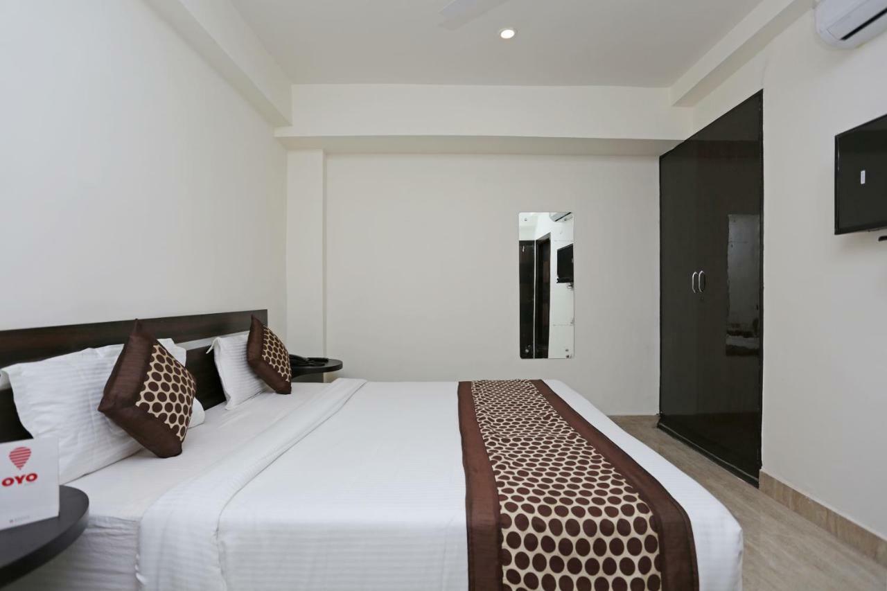 Hotel O Mahipalpur Inn Нью-Дели Экстерьер фото